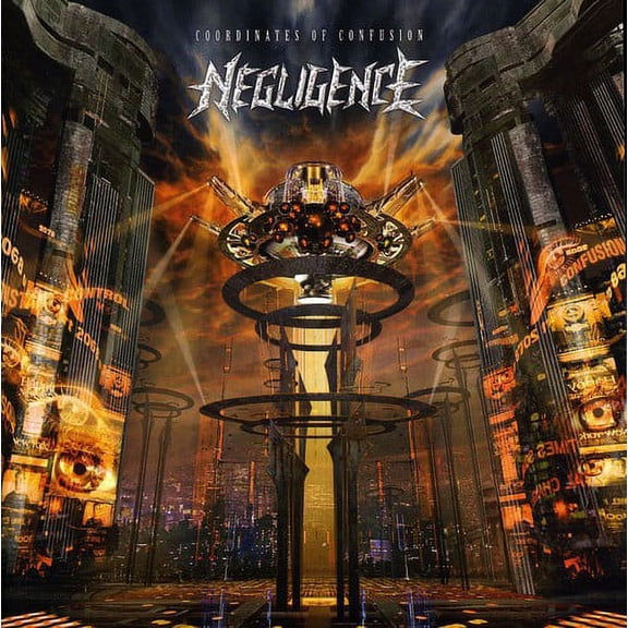 Coordinates of Confusion