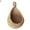 C, variant on Bobasndm Hanging Teardrop Basket for Vegetables, Eco-friendly Jute Onion Basket for Pantry, Bohemian Wall Baskets for Onion, Garlic and Potato, Wall Baskets for Wall Decor