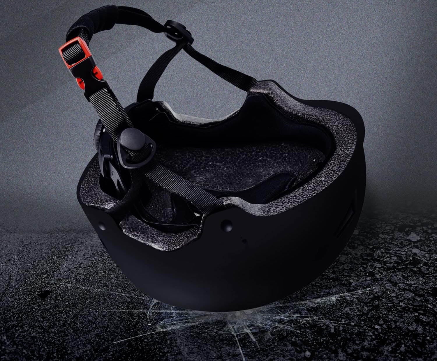 Skateboard Helmet - Adjustable Safety Helmet for Skateboarding Bike Scooter Cycling Multisport