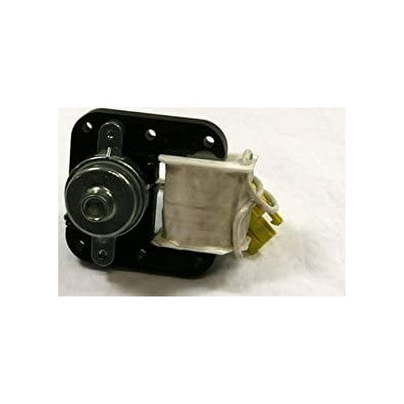 LG Genuine OEM 4680JK1001B Refrigerator Condenser Fan Motor