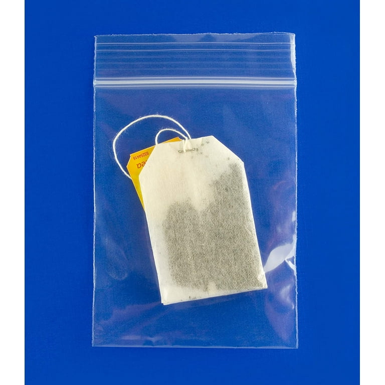 Matte Clear for Zip Clothes Self Seal Lock Plastic Bag Travel Storage  Packaging