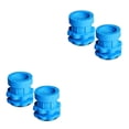 thumbnail image 2 of Maytalsory Shock Absorbing Anti Vibration Pads Lifting Foot Base for Home Kitchen Washroom Accessory Blue Type A 2Set, 2 of 6