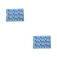 thumbnail image 1 of VONKY Cold And High Temperature Resistance Dachshund For All Baking Needs Suitable For Dachshund Candy Molds Blue 2Set, 1 of 6
