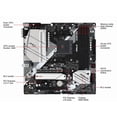 thumbnail image 2 of ASRock B550M PRO4 AM4 AMD B550 SATA 6Gb/s Micro ATX AMD Motherboard, 2 of 7