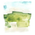 thumbnail image 4 of June Erica Vess 20x23 Black Modern Wood Framed Wall Art Titled - Liquid Valley II, 4 of 6