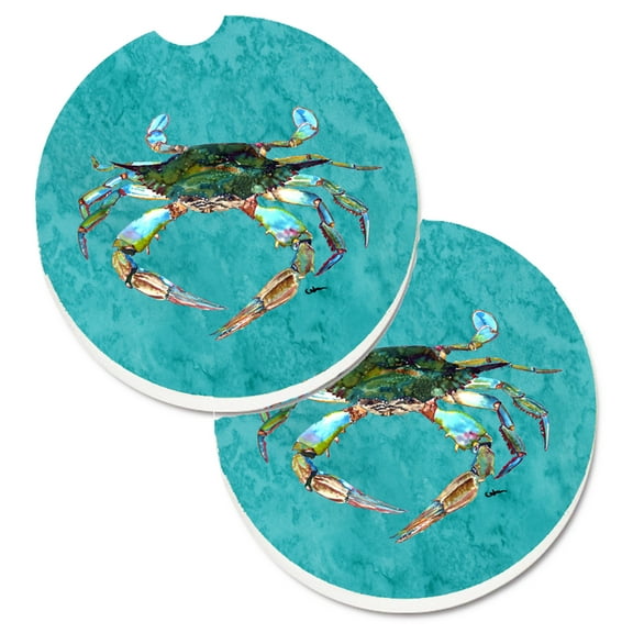 Set of 2 Cup Holder Car Coasters