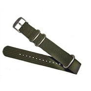Luminox 3050, 3080, 3150 Strap Replacement Watch Band Black Silicone ...