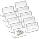thumbnail image 1 of 48pcs Sign Holders Tabletop Display Stands L Shape Sign Display Stands Name Card Holders, 1 of 3