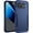 Dark Blue, variant on For Google Pixel 10a Tough Hybrid Case - Dark Blue