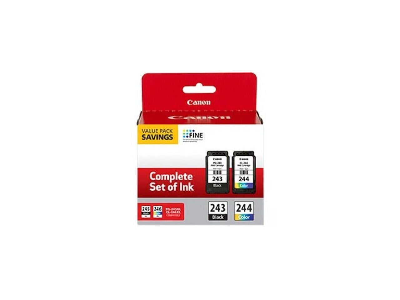 Canon 243 244 online