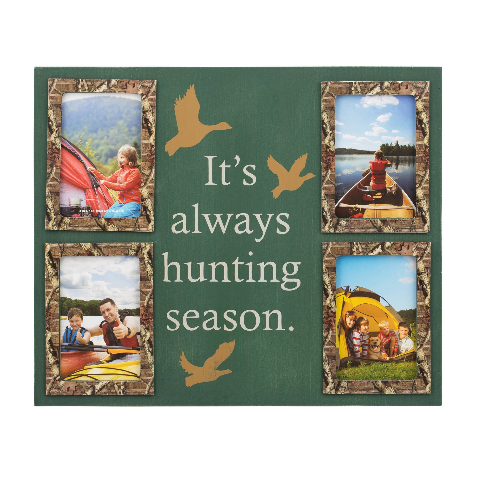 Mossy Oak Always Hunting Season Photo Collage Picture Frame Mossy Oak Always Hunting Season Photo Collage Picture Frame Com