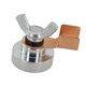 thumbnail image 5 of Soldadura AL CLAMP PROFESIONAL Multipropósito práctico Conector de puesta a tierra de agarre fuerte esencial para las industrias Fábricas de trabajo S, 5 of 8