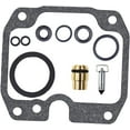 thumbnail image 3 of Genrics Motorcycle Carburetor Carb Repair Rebuild Kit 18-9331 Replacement for Yamaha TTR125 TTR125L 00-07 K&L 2000-2007, 3 of 7