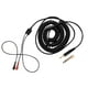 thumbnail image 1 of Cable de repuesto con resorte para auriculares Sennheiser HD25/560/540/480/430, 1 of 14
