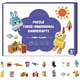 thumbnail image 1 of Libro de origami hecho a mano, kit de papel para origami DIY, modelos de papel fáciles de hacer para decoración del hogar, materiales de arte sin herramientas, hechos a mano., 1 of 6