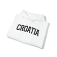 thumbnail image 4 of Croatia Croatian Local Moving Away Hoodie, Gifts, Hooded Sweatshirt, 4 of 4
