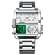 thumbnail image 4 of Relojes de esfera grande, relojes de cuarzo deportivos multifuncionales, relojes para hombre, relojes para hombre, 4 of 6