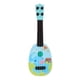 thumbnail image 2 of Juguetes para piscina, juguetes para bebés, juguetes para niños pequeños: guitarra, ukelele, mini guitarra con veta de madera, instrumento musical para niños, guitarra clásica, instrumentos musicales, 2 of 7