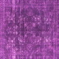 thumbnail image 1 of Ahgly Company Indoor Square Oriental Pink Industrial Area Rugs, 5' Square, 1 of 4