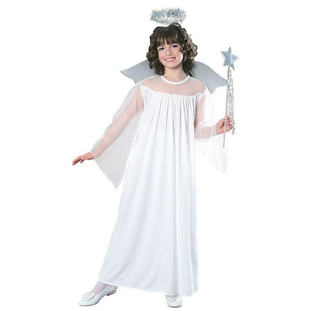 - Girl's Heavenly Angel Costume