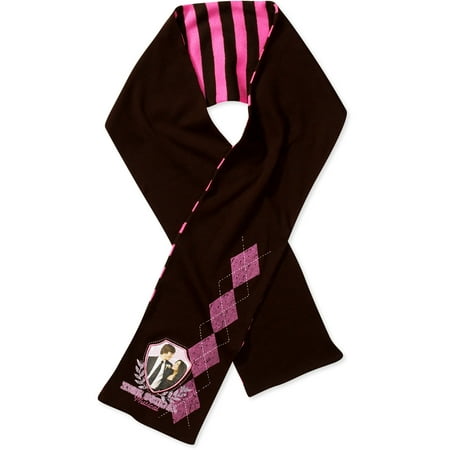 Disney High School Musical Argyle Scarf
