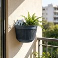 thumbnail image 4 of Tong Vertical Wall Planter For Succulents Hanging Wall For Home And Stylish Container, 4 of 6
