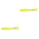 thumbnail image 4 of Greeniant Paquete de 10 señuelos de pesca falsos, cebo elástico para agua salada, peces de agua dulce, Swimbaits, aparejos de simulación de Type2 NO2 Greeniant CBP232931, 4 of 5