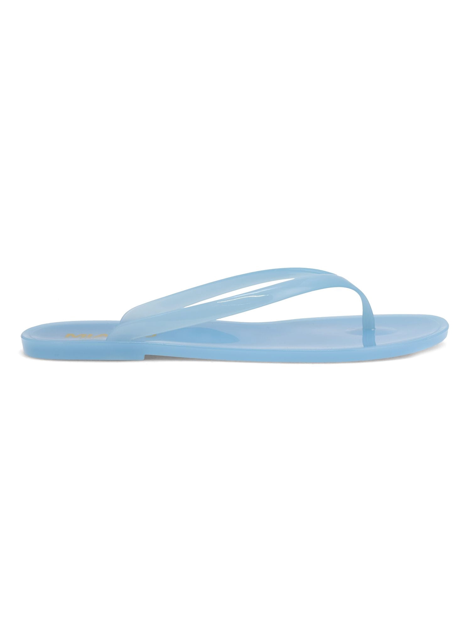 Mia Too Women's Sukki Jelly Thong Flat Sandal