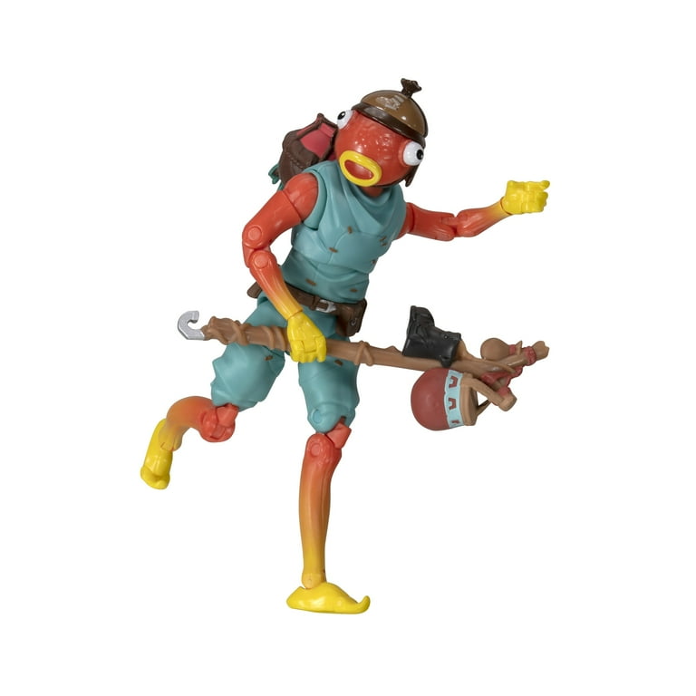 Fortnite Fishstick フィギュア legendary Fortnite Legendary Renegade Shadow & Atlantean Fishstick 6
