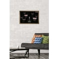 thumbnail image 2 of Poppy Playtime: Chapter 3 - Horror Wall Poster, 14.725" x 22.375" Framed, 2 of 5