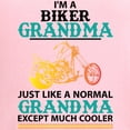 thumbnail image 3 of CafePress - Biker Grandma... T Shirt - Women's Nightshirt, 3 of 4