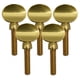 thumbnail image 3 of 5 Paquetes Saxofón Oro Tornillos de Apriete Piezas Instrumentos Viento de, 3 of 7
