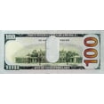 thumbnail image 3 of USA $100 One Hundred Dollar Photorealistic Print Bi-Fold Bifold Novelty Wallet, 3 of 4