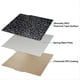 thumbnail image 5 of Placa de Construcción PEO PEI para Impresora 3D para Bambu-Lab X1/X1C/X1E/P1P/P1S/A1, Placa de Acero con Resorte PEO+PEI de Doble Cara de 257x257 mm, 5 of 5
