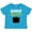 Turquoise, variant on Inktastic Future Chef in Training Boys or Girls Toddler T-Shirt