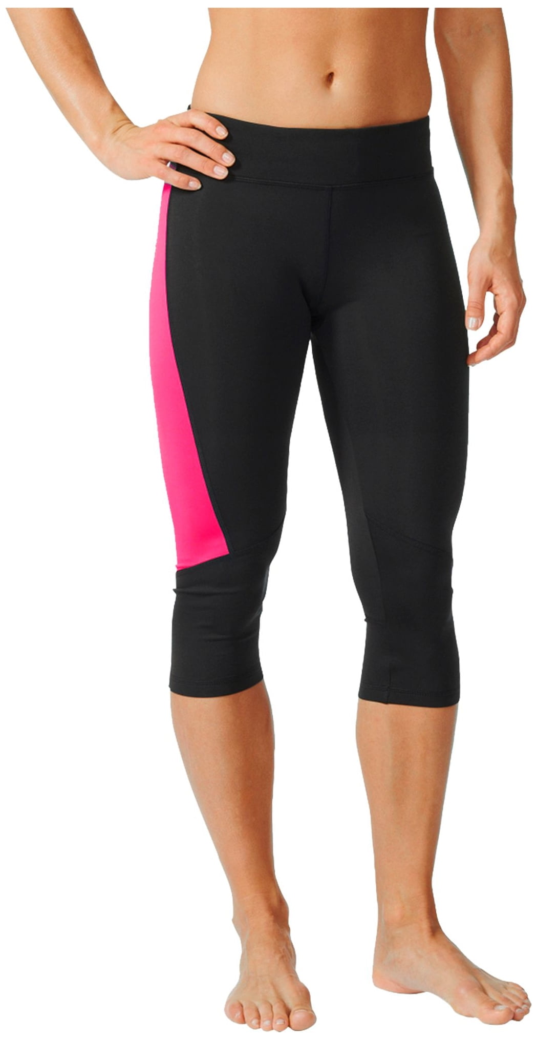 adidas capris women's