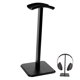 thumbnail image 5 of FENGGUIQU Soporte Para Auriculares De Escritorio En Aluminio Negro Con Atmosférico Y Antideslizante, 5 of 8