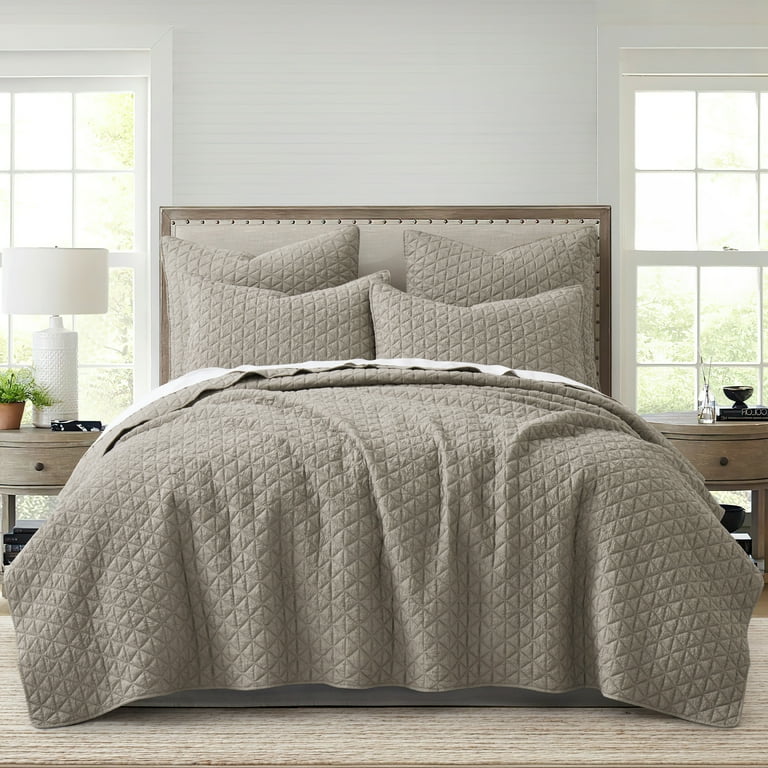 Homthreads by Levtex Home Rowan Euro Sham 26x26in. Diamond