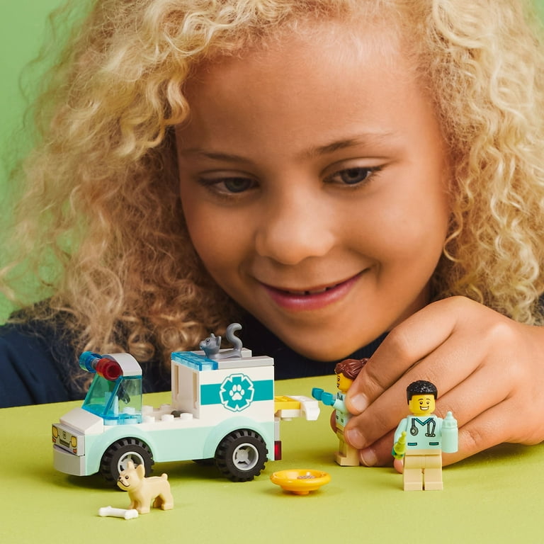 Vet lego clearance