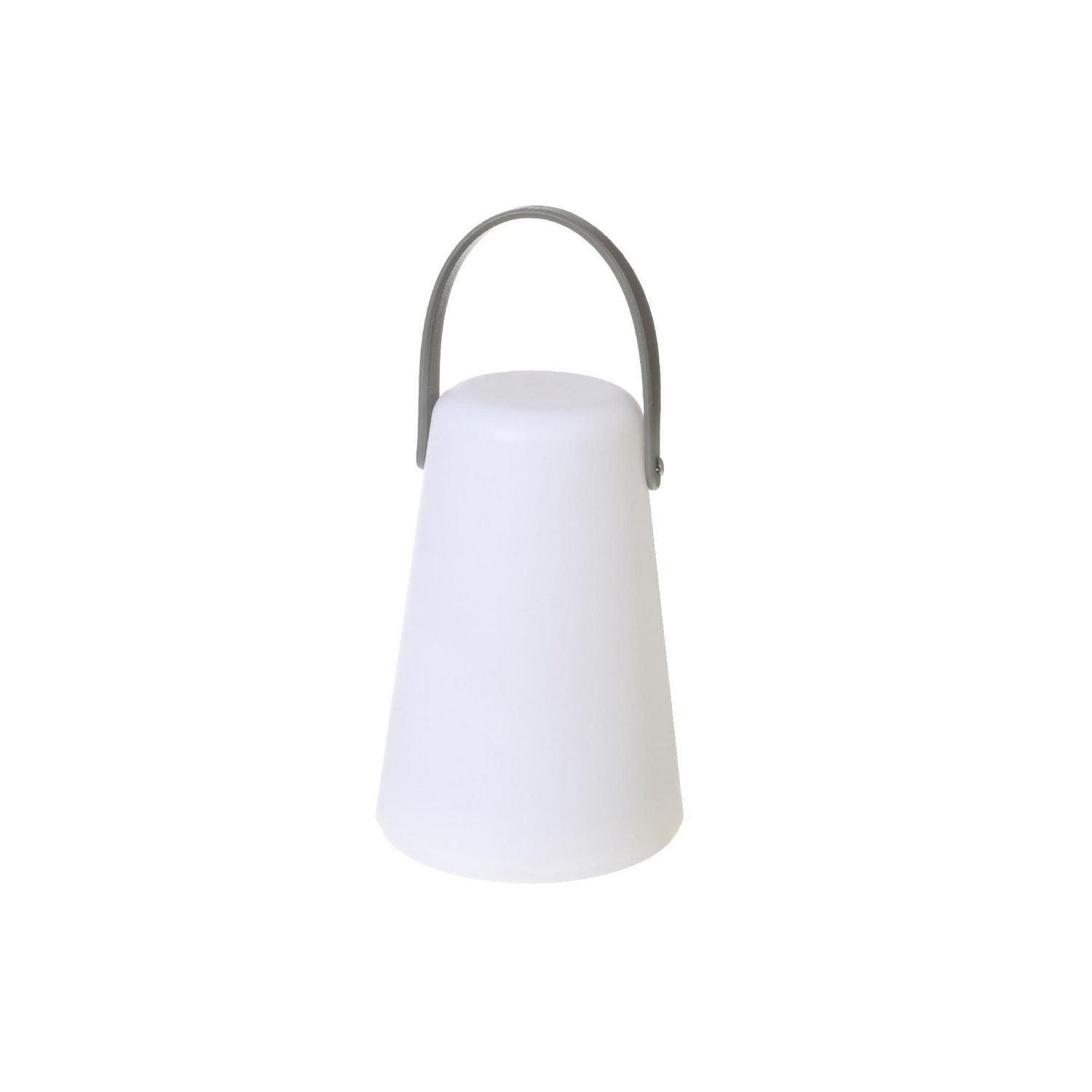 Handle De Lanterne Extérieure Led Whitegrey