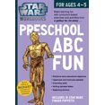 thumbnail image 3 of Preschool ABC Fun (Star Wars Workbooks), 3 of 4