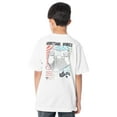 thumbnail image 3 of Wonder Nation Boys Short Sleeve Elevated Graphic T-Shirt, Sizes 4-18 & Husky, 3 of 7