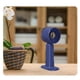 thumbnail image 4 of Ventilador de Mano Personal Bearachild 3 Velocidades Refrigeración Ajustable Refrigerador Portátil Azul, 4 of 6
