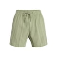 thumbnail image 2 of No Boundaries Textured Shorts, 6" Inseam, Men's XS-5XL, 2 of 5