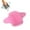 pink, variant on Foot Cleaner, Foot Massage Brush, Dead Skin Remover, Foot File