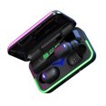 thumbnail image 3 of Wireless Earbuds Bluetooth Headphones, Ear Buds with Deep Bass, 40H Long Playtime, Power Display, IPX7 Waterproof in Ear Earphone with Mic for Phone, 3 of 9