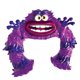 thumbnail image 1 of Monsters University - Figura Scare Majors - Arte Monsters University 778988012864, 1 of 1