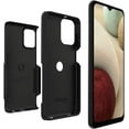 thumbnail image 3 of OtterBox Commuter Series Lite Black Galaxy A12 Case 77-82622, 3 of 3