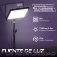 thumbnail image 3 of Neewer Gl25b Panel Led 25w Dimmable Para Streaming, 3 of 7