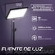 thumbnail image 3 of Neewer Gl25b Panel Led 25w Dimmable Para Streaming, 3 of 7